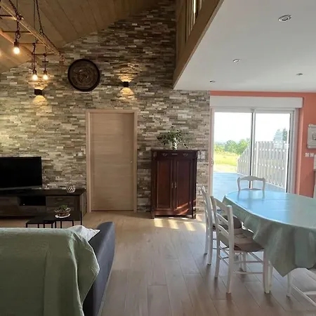 Vakantiehuis Le De La Waldmatt - & Sauna - Proche La Petite- Pierre - Piscine, Calme Et Detente