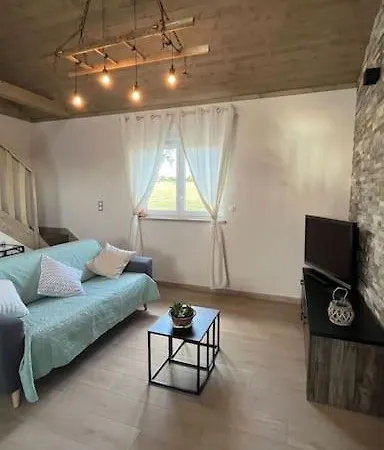 Le De La Waldmatt - Spa&sauna - Proche La Petite- Pierre - Piscine, Calme Et Détente Casa vacanze Schoenbourg