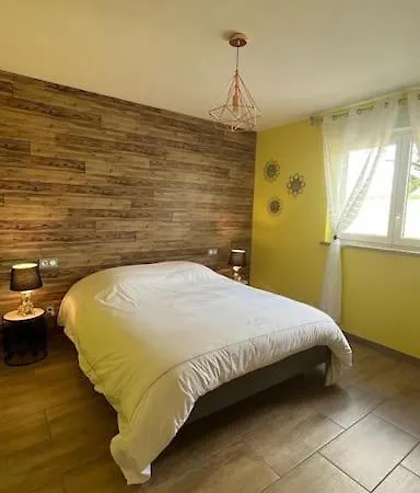 Casa vacanze Le De La Waldmatt - Spa&sauna - Proche La Petite- Pierre - Piscine, Calme Et Détente *