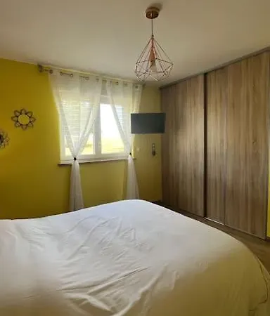 Vakantiehuis Le De La Waldmatt - & Sauna - Proche La Petite- Pierre - Piscine, Calme Et Detente Schoenbourg