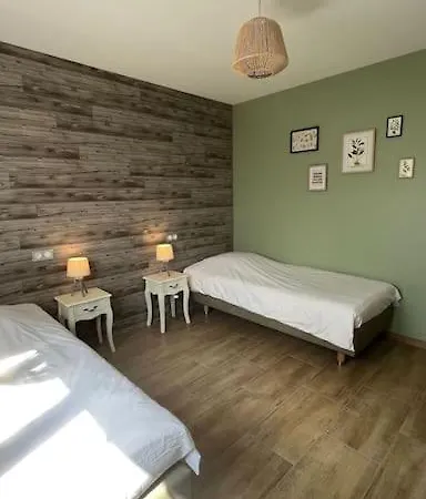 Vakantiehuis Le De La Waldmatt - & Sauna - Proche La Petite- Pierre - Piscine, Calme Et Detente *