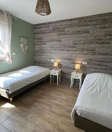 Casa vacanze Le De La Waldmatt - Spa&sauna - Proche La Petite- Pierre - Piscine, Calme Et Détente Schoenbourg