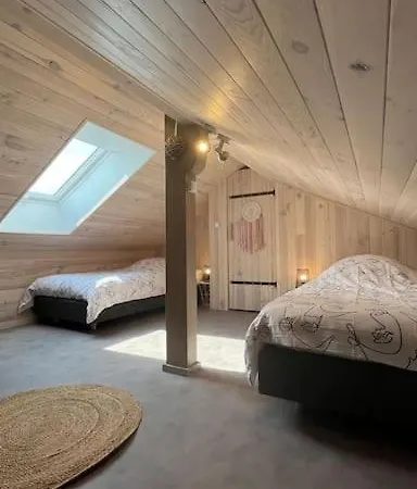 Le De La Waldmatt - Spa&sauna - Proche La Petite- Pierre - Piscine, Calme Et Détente