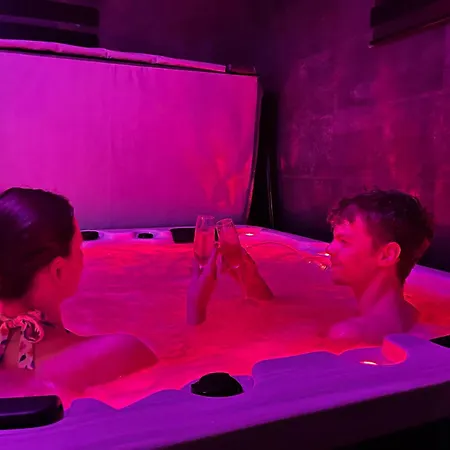 Le De La Waldmatt - & Sauna - Proche La Petite- Pierre - Piscine, Calme Et Detente Schoenbourg